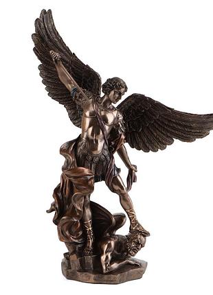Статуетка "архангел михаїл" (36 см) veronese