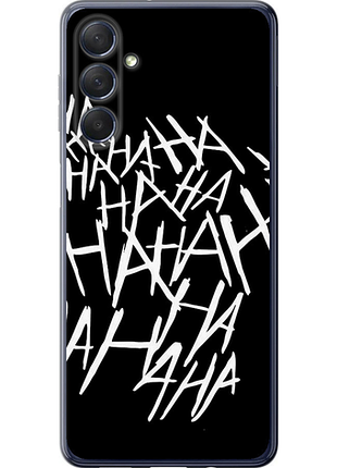 Чохол на samsung galaxy m54 joker hahaha "4509u-3039-851"