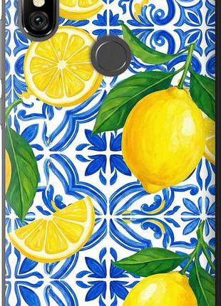 Чохол на xiaomi redmi note 6 pro grocery girl italian summer "6766u-1551-851"