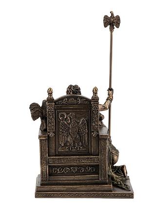Статуэтка "зевс и гера" (29 см) veronese 3