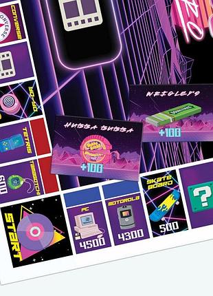 Настольная игра "монополия retro" plr-0026 7