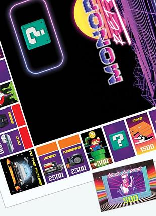 Настольная игра "монополия retro" plr-0026 9