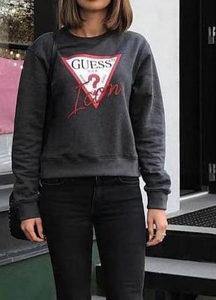 Оригiнальний свiтшот guess, р м