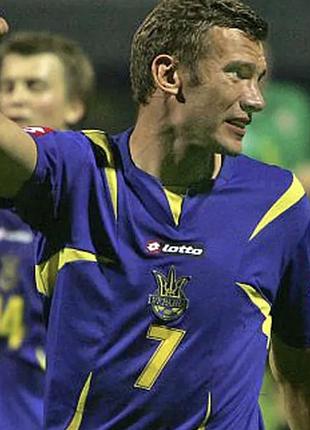 Ukraine jersey 2006 5