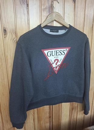 Оригинальный свитшот guess, р м 4