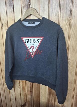 Оригинальный свитшот guess, р м 3
