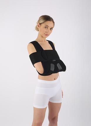 Бандаж-повязка дезо velpo на плечевой сустав при переломах и травмах orthopedics medical cy304, размер xl