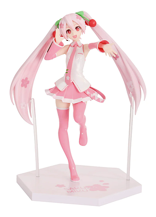 Фігурка sega вокалоїд сакура міку vocaloid sakura miku 21 см s v sm v3 21