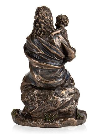 Статуэтка "иисус с младенцем", 15,5 см veronese 7