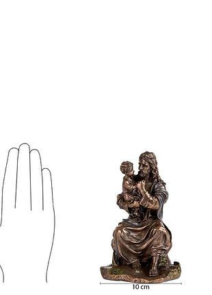 Статуэтка "иисус с младенцем", 15,5 см veronese 8