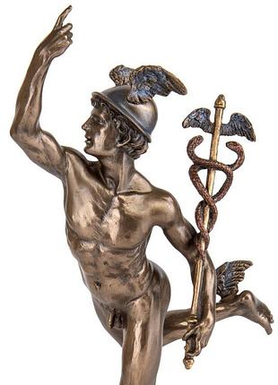 Статуэтка "гермес", 37,5 см veronese 2