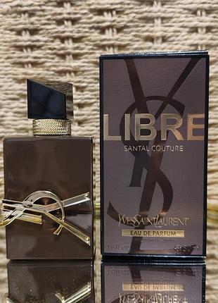 Libre santal couture yves saint laurent, премьера 2026🔥🔥🔥