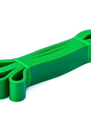Гумова петля для тренування "pro loop bands" ne-b-452-20-45 20-45 кг зелена