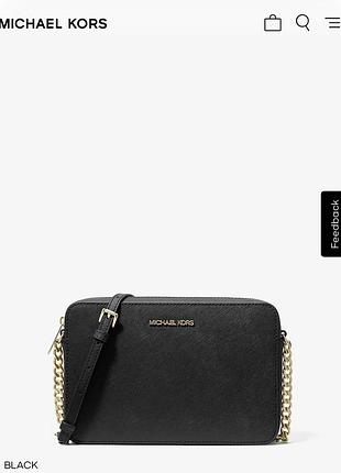 Michael kors сумка jet set travel