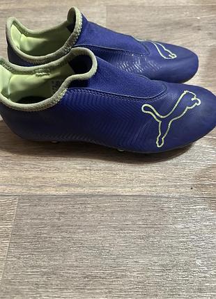 Бутсы puma