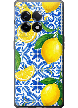 Чохол на oneplus ace 2 5g grocery girl italian summer "6766u-4043-851"