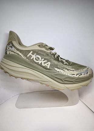 Кроссовки мужские hoka one stinson 7 для трекинга (1141530-osh) оригинал, новые