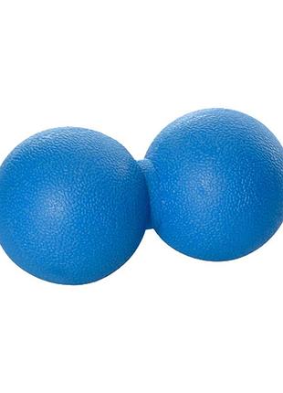 Масажний кистьовий еспандер ms 1060-2(blue) 12х6 см, 270 грам
