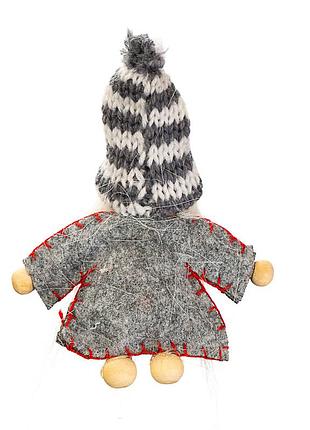 Игрушка "гном лесной" elisey 2