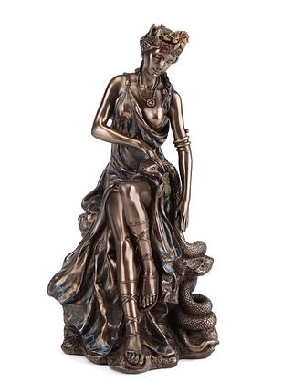 Статуетка "гигея - богиня здоров'я" (25 см) veronese