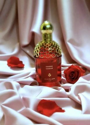 Ambre samar guerlain, распив оригинал❤️‍🔥❤️‍🔥❤️‍🔥