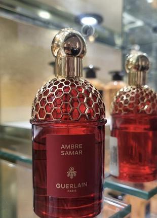 Ambre samar guerlain, розпив оригінал❤️‍🔥❤️‍🔥❤️‍🔥 2