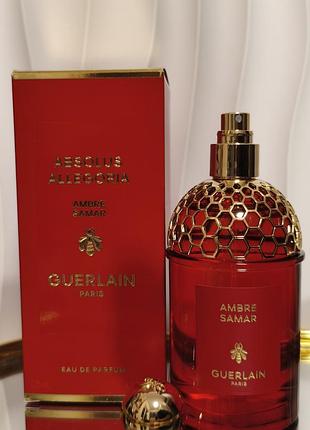 Ambre samar guerlain, розпив оригінал❤️‍🔥❤️‍🔥❤️‍🔥 4