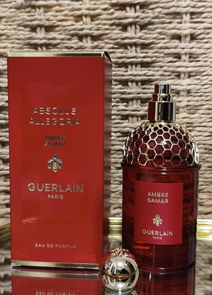 Ambre samar guerlain, розпив оригінал❤️‍🔥❤️‍🔥❤️‍🔥 6