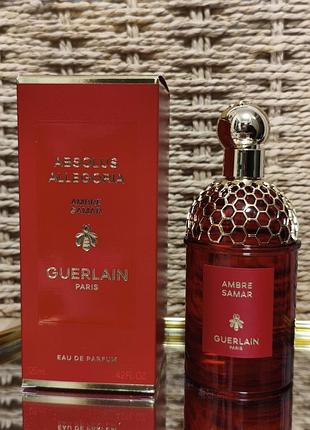 Ambre samar guerlain, розпив оригінал❤️‍🔥❤️‍🔥❤️‍🔥 3
