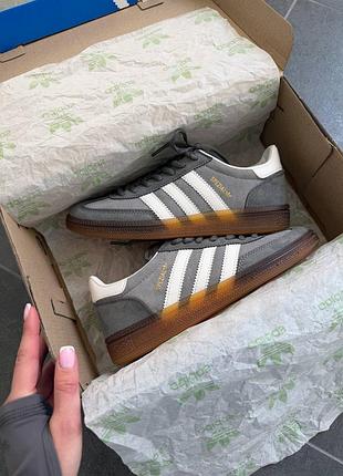 Adidas handball spezial grey/white gum 5