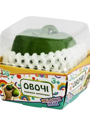 Іграшка антистрес "овочі перець" cks-10705(green)
