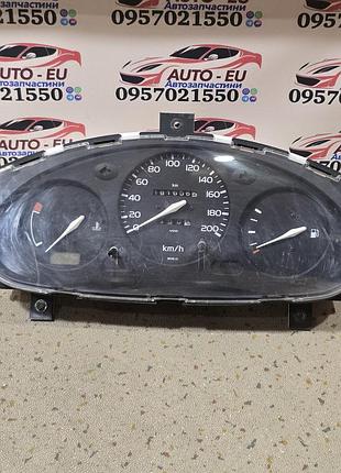 Панель приборов nissan micra k11, нисан микра к11 81117882