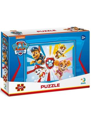 Пазл "paw patrol" 200141, 30 элементов