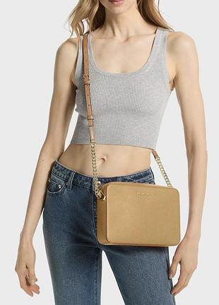 Michael kors сумка jet set travel 4