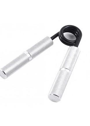 Кистевой эспандер hand grip pro ef-1902-150, 70 кг, серый (150 lb) 2