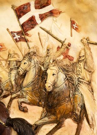 Панно "битва при эфесе" veronese 4