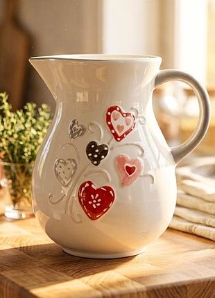 Молочник "love" elisey 5