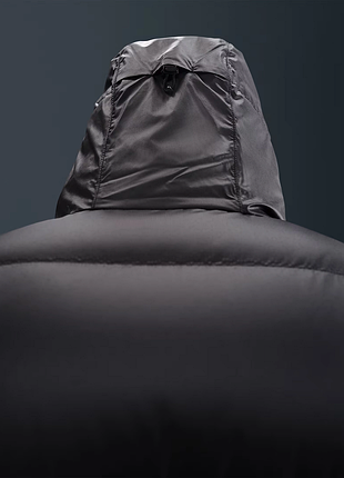 Оригинальн! сша! мужская куртка пуховик nike windrunner statement down jacket hq7790-011 новое состояние 6