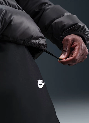 Оригинальн! сша! мужская куртка пуховик nike windrunner statement down jacket hq7790-011 новое состояние 8