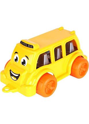 Дитячий іграшковий "автобус максик" 4777txk(yellow) жовтий