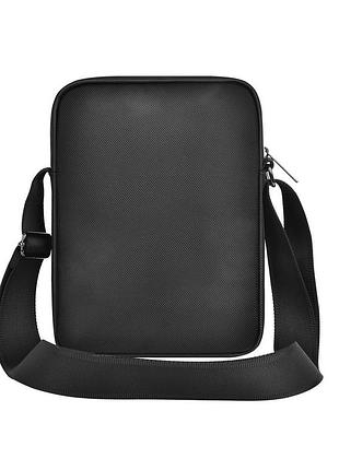 Сумка wiwu hali sling black 3