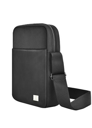 Сумка wiwu hali sling black 4