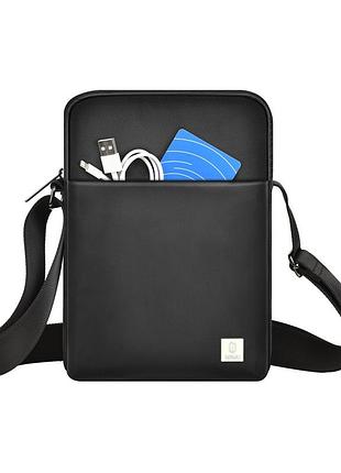 Сумка wiwu hali sling black 5
