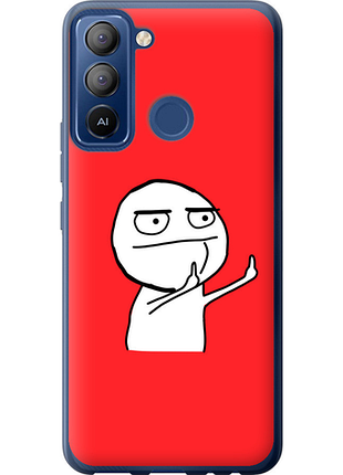 Чохол на tecno pop 5 lte bd4 мем "4578u-2639-851"