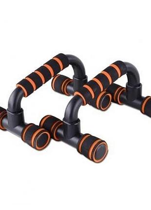 Упоры для отжиманий "push gym" ne-1-05