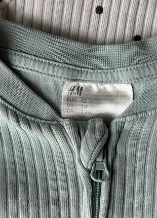 Ромпер h&m 3