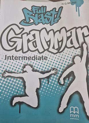 Full blast grammar intermediate elementary pre-intermediate 2