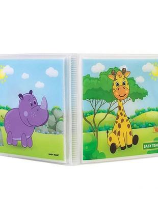 Детская игрушка книжечка "африка" 8742 4