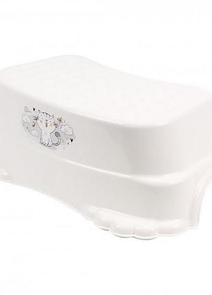 Підставка-сходинка дитяча 1287txk(white) білий