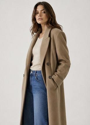 Пальто massimo dutti 2